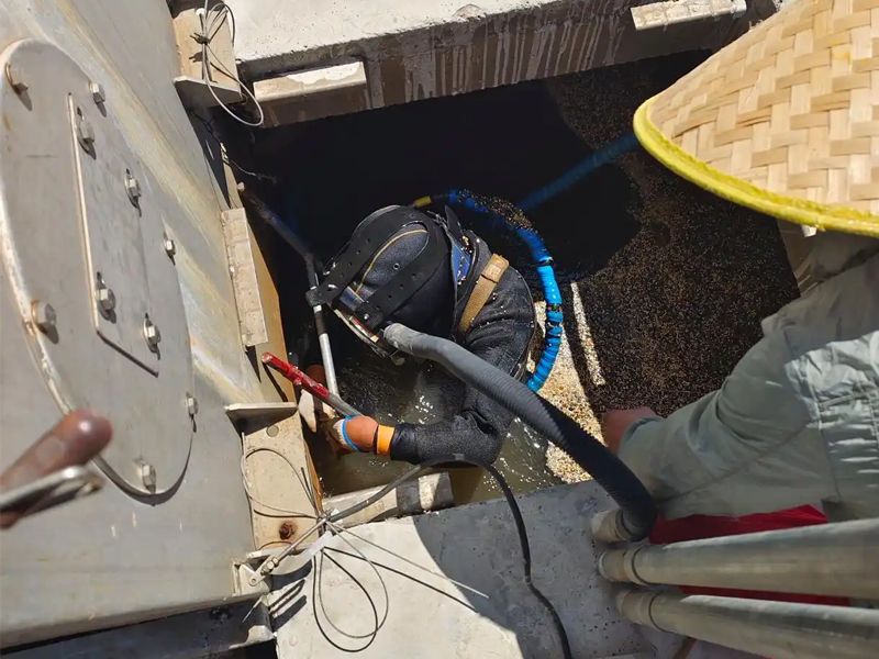 热河南路有限空间